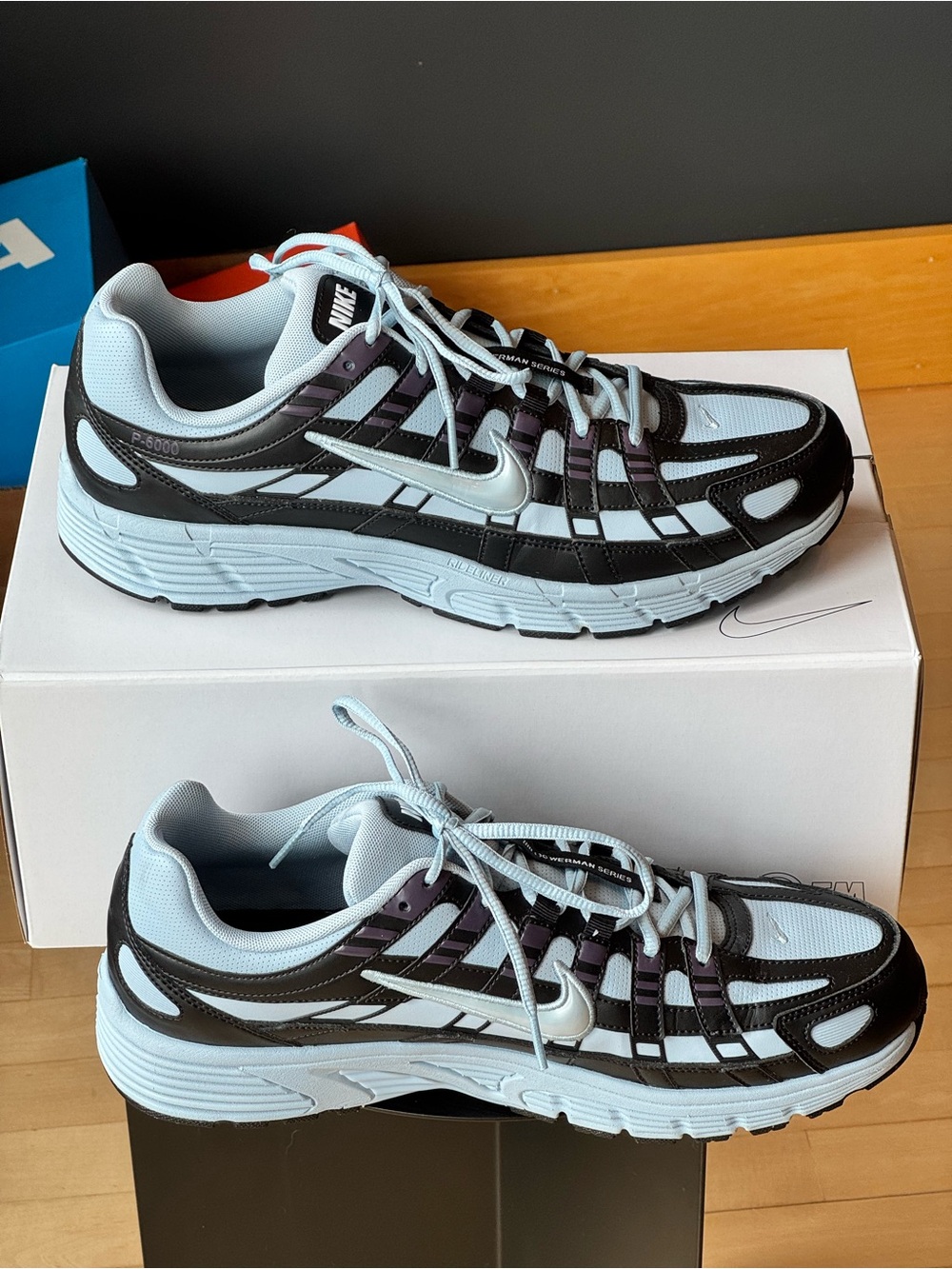 Nike P-6000 - Picture 4 of 7